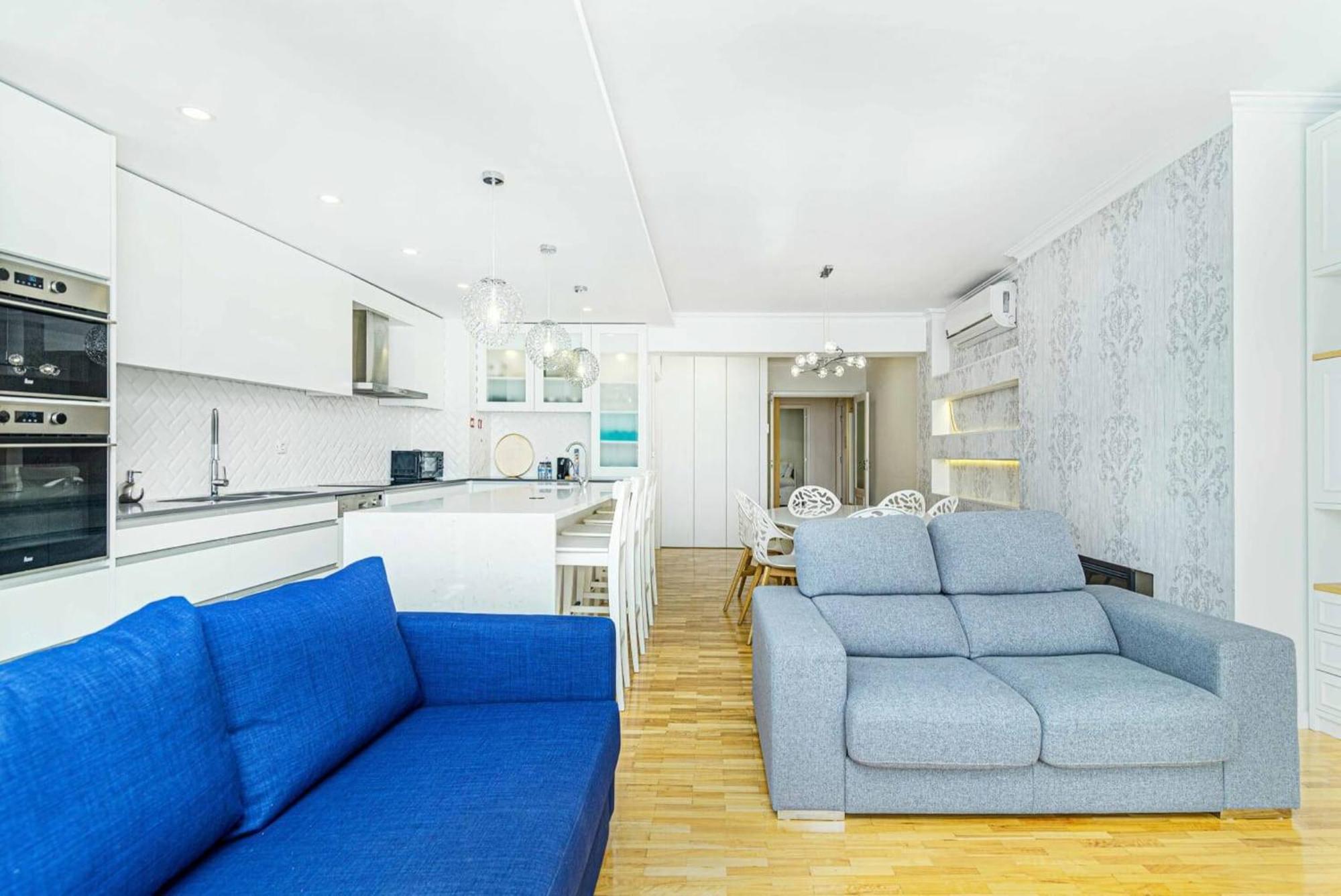 Matosinhos Wonderfull Apartment By Innkeeper Экстерьер фото
